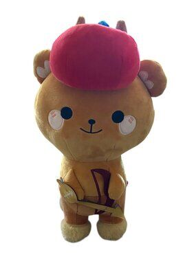 Honey Maru Sagittarius Zodiac Bear NWT Collectible Horiscopes Birthday Gift Cute